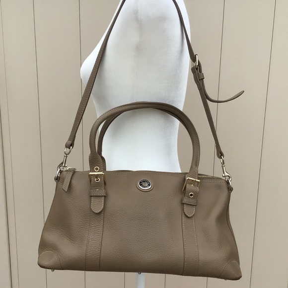 Vintage Dooney & Bourke satchel - Picture 1 of 16